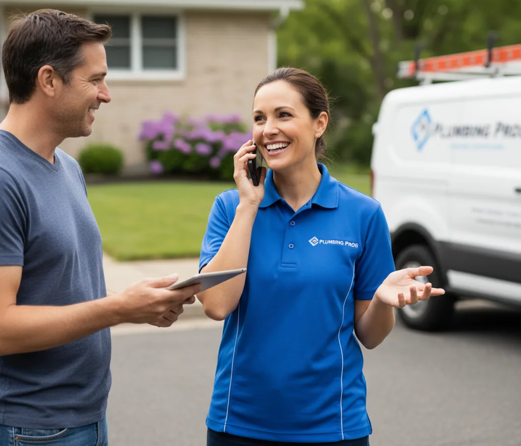 Grant Plumbing customer support in Flanders
